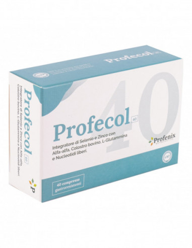 Profecol 40 Compresse