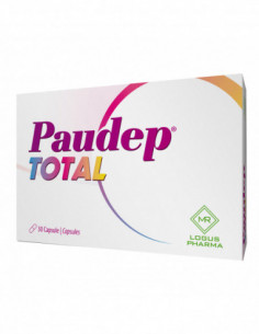 Paudep Total 30 Capsule