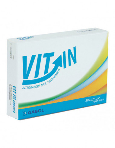 Vitin 30 Capsule 13,8 G