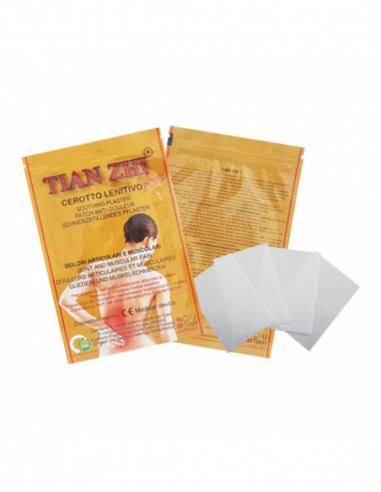 Tian Zhi Cerotto 4 Pezzi