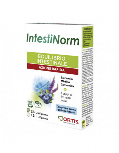Intestinorm 36 Compresse