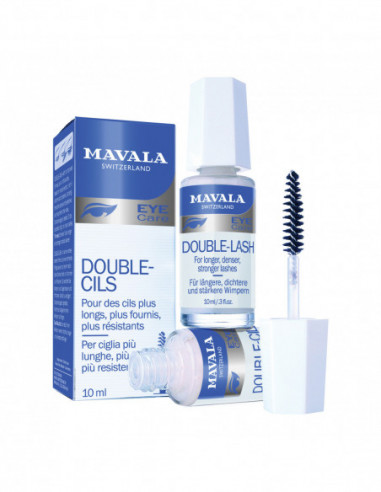 Mavala Double Cils 10 Ml