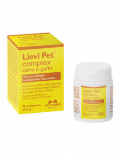 Lievi Pet Complex Flacone...
