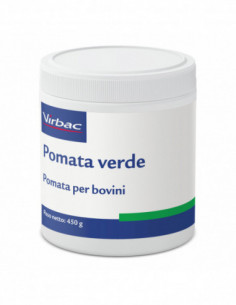 Pomata Verde Barattolo 450 G