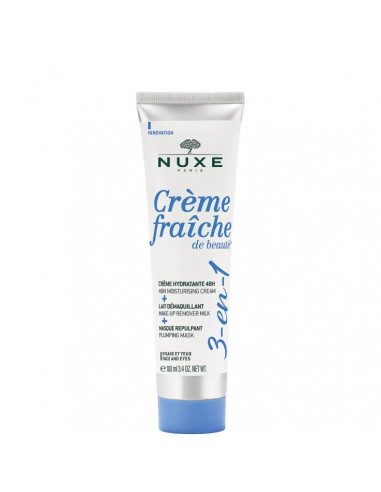 Nuxe Creme Fraiche 3in1 100 Ml