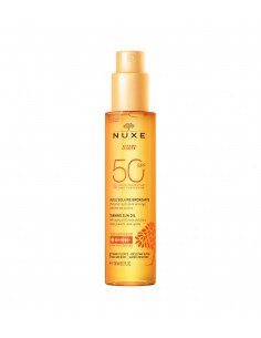 Nuxe Sun Olio Solare...