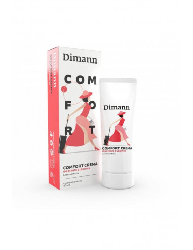 Dimann Comfort Crema 40 Ml