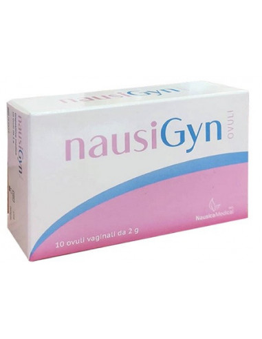 Nausigyn Ovuli 10 Pezzi
