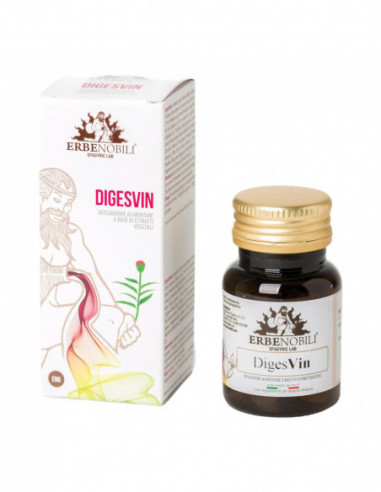 Digesvin 60 Compresse 500 Mg