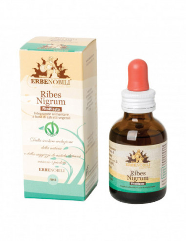 Fitoblasto Ribes Nigrum 50 Ml