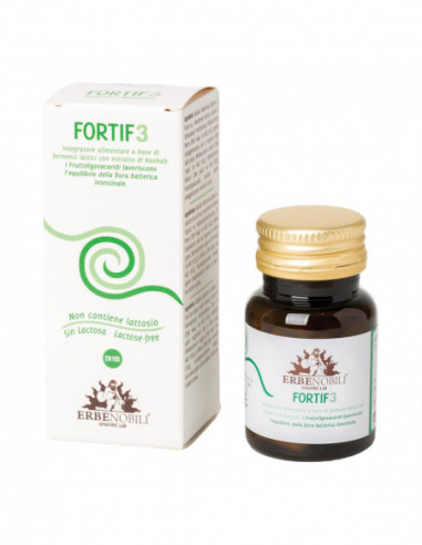Fortif3 30 Capsule