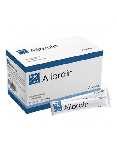 Alibrain 15 Bustine