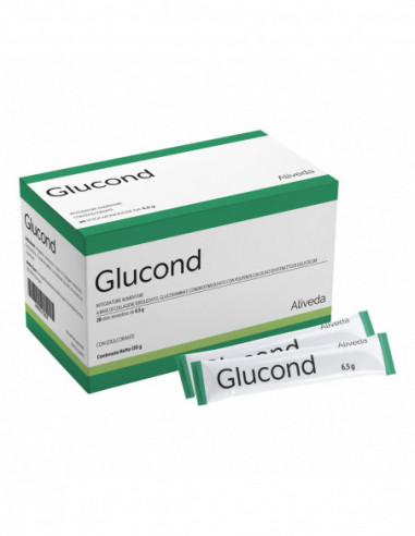 Glucond 20 Stick Monodose