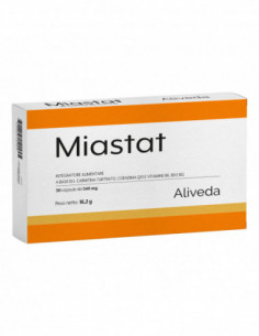 Miastat 30 Capsule