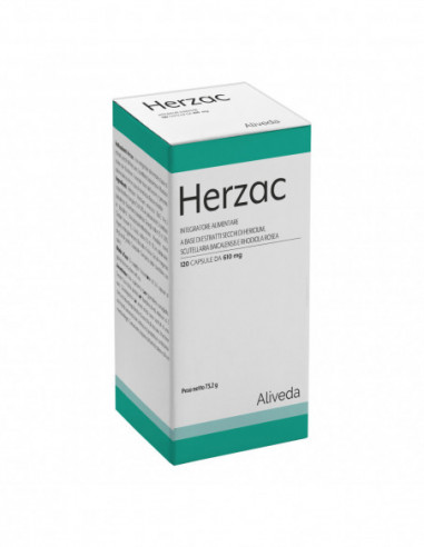 Herzac 120 Capsule