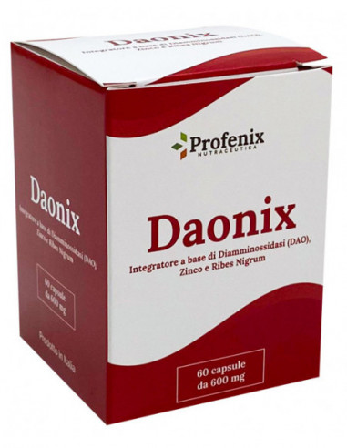 Daonix 60 Capsule
