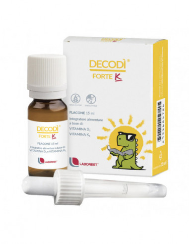 Decodi K Forte 15 Ml