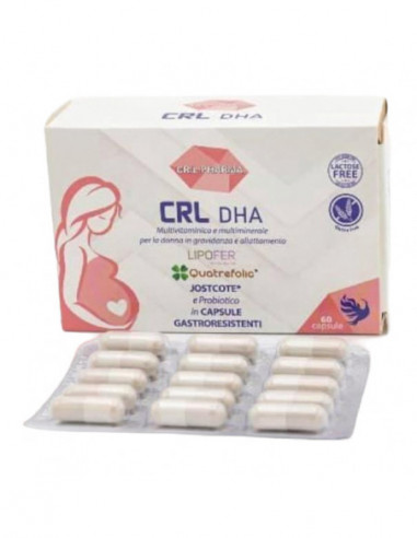 Crl Dha 60 Capsule