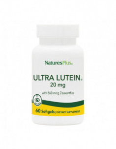 Ultra Luteina 60 Capsule