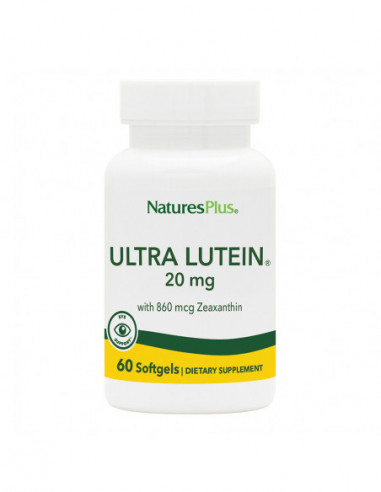 Ultra Luteina 60 Capsule