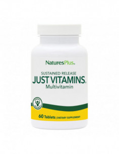Just Vitamins 60 Tavolette