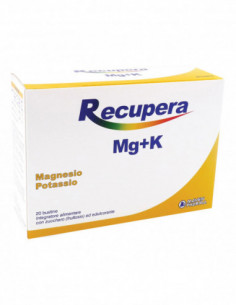 Recupera Mg+k 20 Bustine