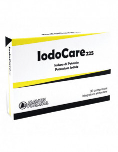 Iodocare 225 Ioduro...