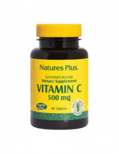 Vitamina C 500 S/r 90...