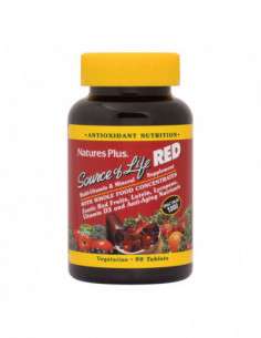 Source Of Life Red 90...