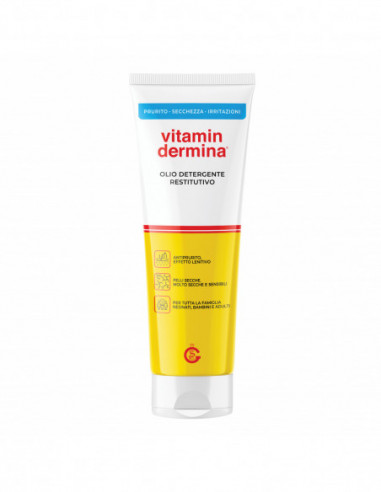 Vitamindermina Olio Detergente 250 Ml
