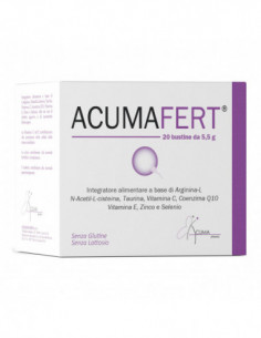 Acumafert 20 Bustine Da 5,5 G