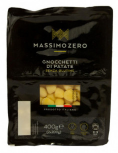 Massimo Zero Gnocchetti...
