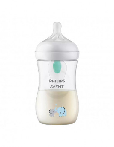 Avent Biberon Natural 3,0 Valvola...