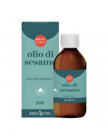 Olio Sesamo 100 Ml