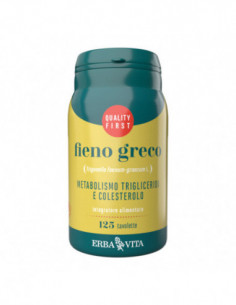 Fieno Greco, 180 Capsule Vegetali (610 Mg Per Capsula - Foto 9