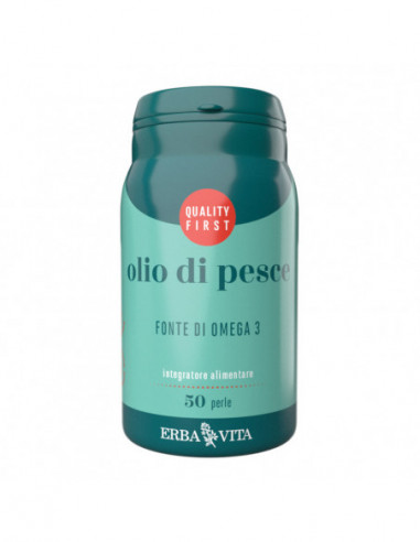 Olio Pesce 50 Perle