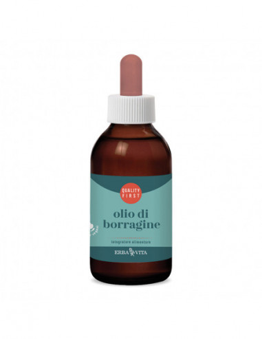 Olio Borragine 30 Ml