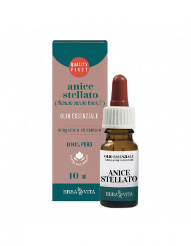 Anice Olio Essenziale 10 Ml