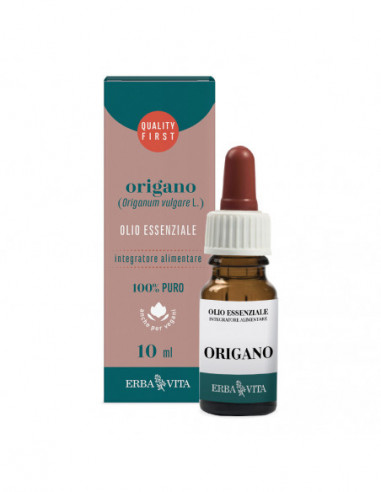 Origano Spagna Olio Essenziale 10 Ml