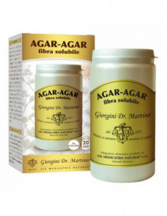 Agar-agar Polvere 100 G