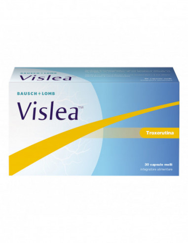 Vislea 30 Capsule Molli