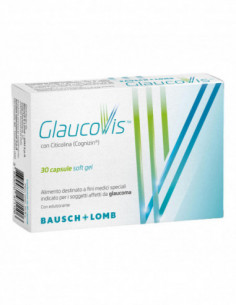 Glaucovis 30 Capsule Softgel