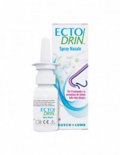 Ectodrin Spray Nasale 20 Ml