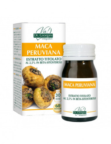 Maca Peruviana Estratto Titolato 60...
