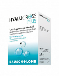 Hyalucross Plus 20...