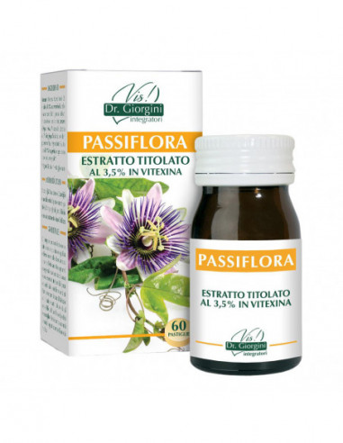 Passiflora Estratto Titolato 60...
