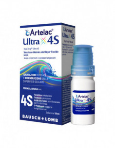 Artelac Ultra 4s 10 Ml