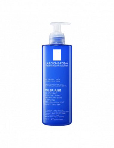Toleriane Foaming Gel Cleanser 400 Ml