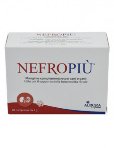 Nefropiu' 60 Compresse