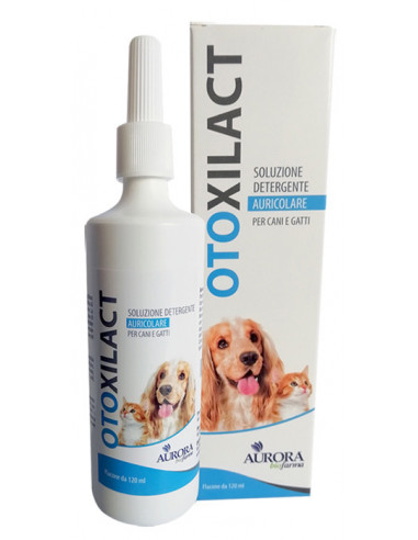 Otoxilact Detergente Auricolare